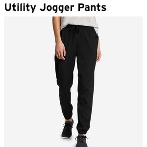 Eddie Bauer Utility Jogger Pants L